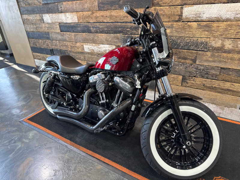Sportster® Forty-Eight®