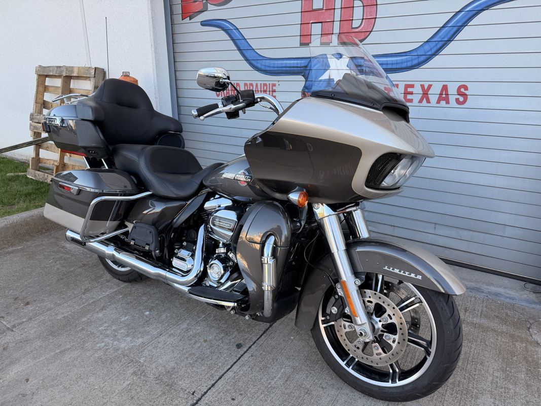 Road Glide® Limited