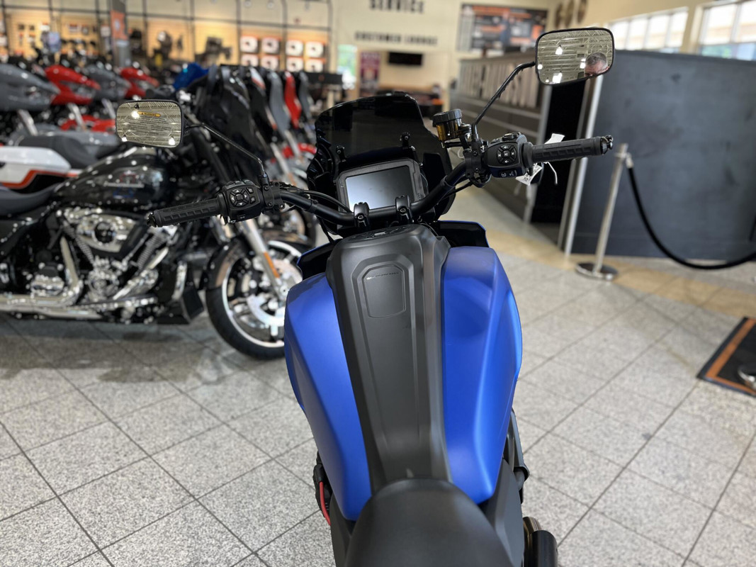 Pan America® 1250 ST
