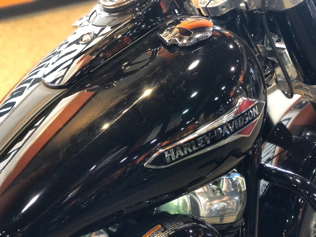 Softail® Slim®