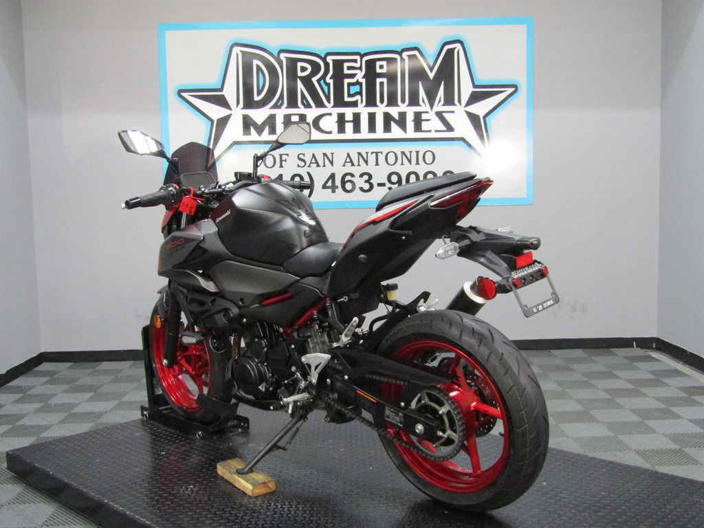 Z500 SE
