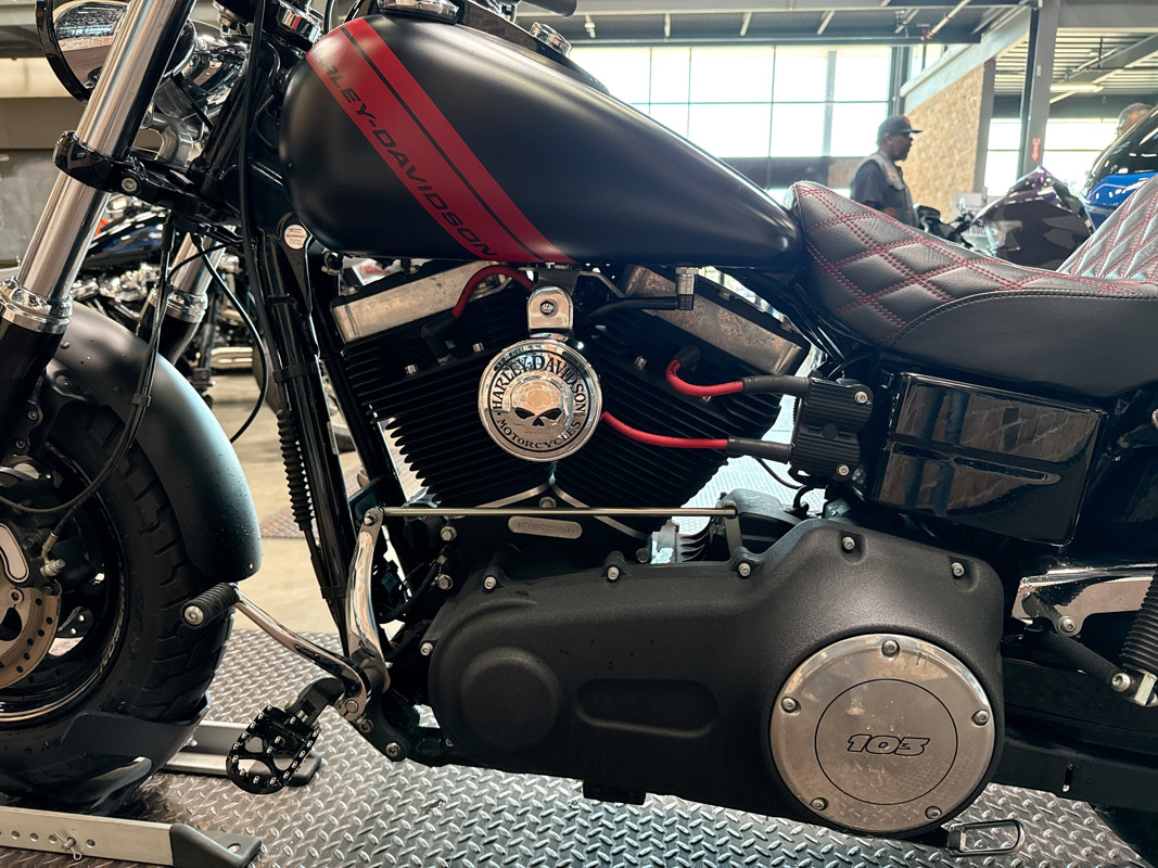 Dyna® Fat Bob®