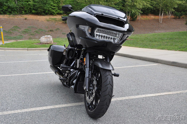 CVO® Road Glide® ST