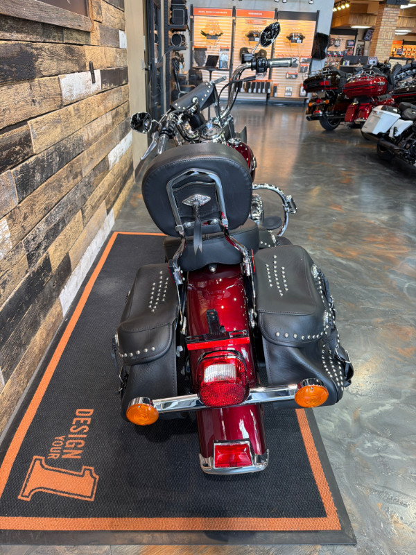 Heritage Softail® Classic