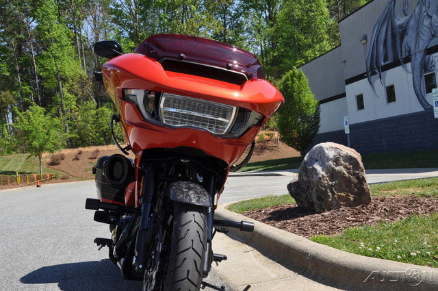 CVO® Road Glide® ST