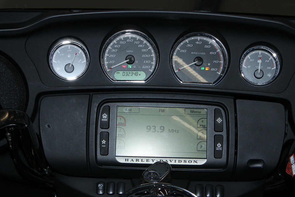 Ultra Classic® Electra Glide®