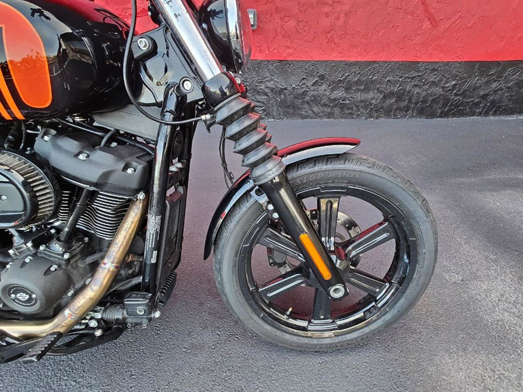 Street Bob® 114