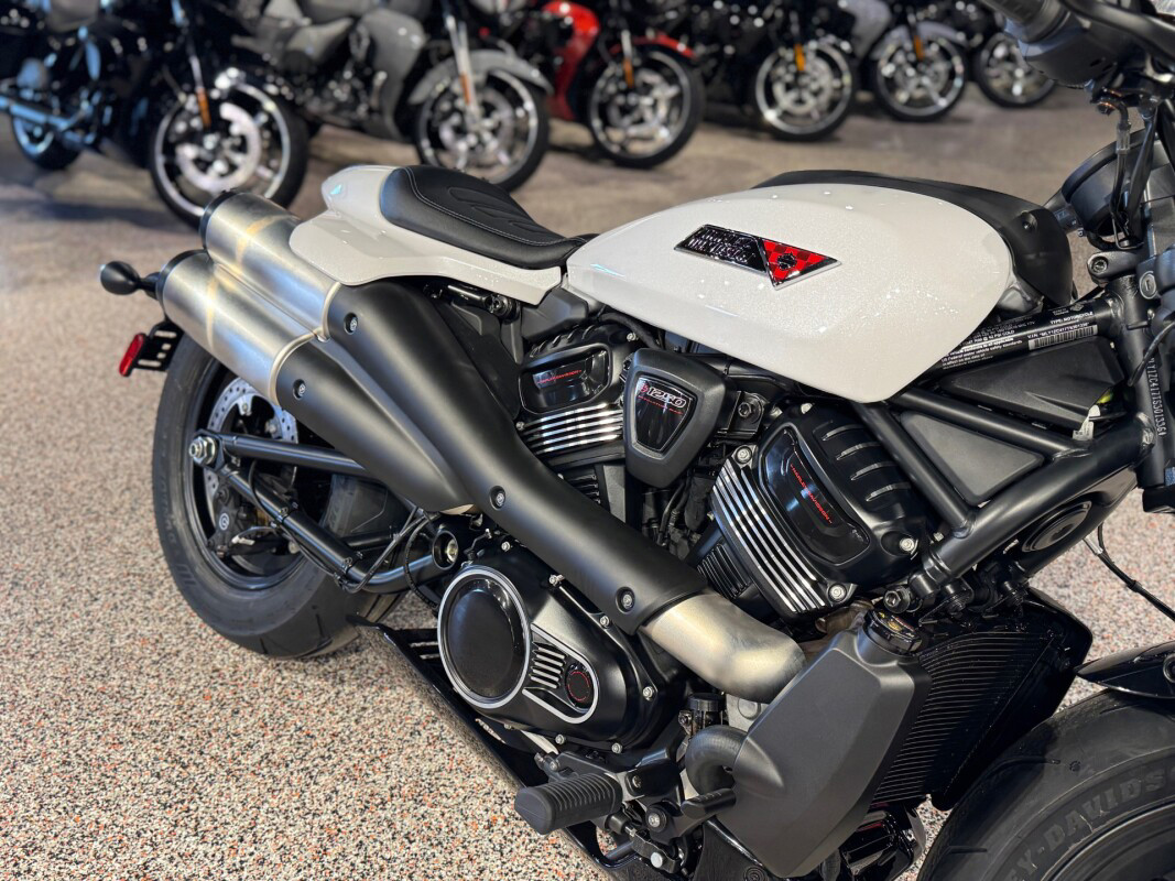 Sportster® S