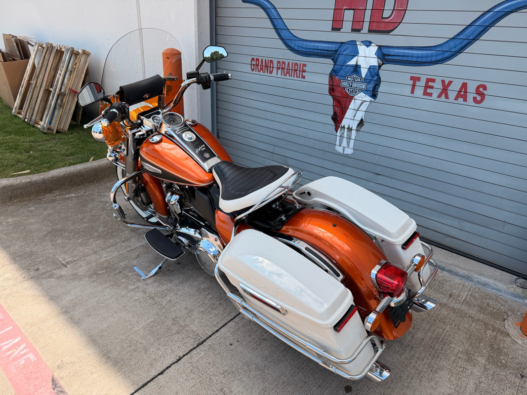 Electra Glide® Highway King