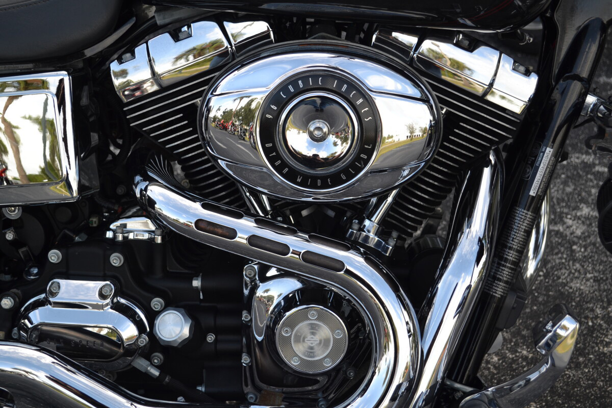 Dyna® Wide Glide®