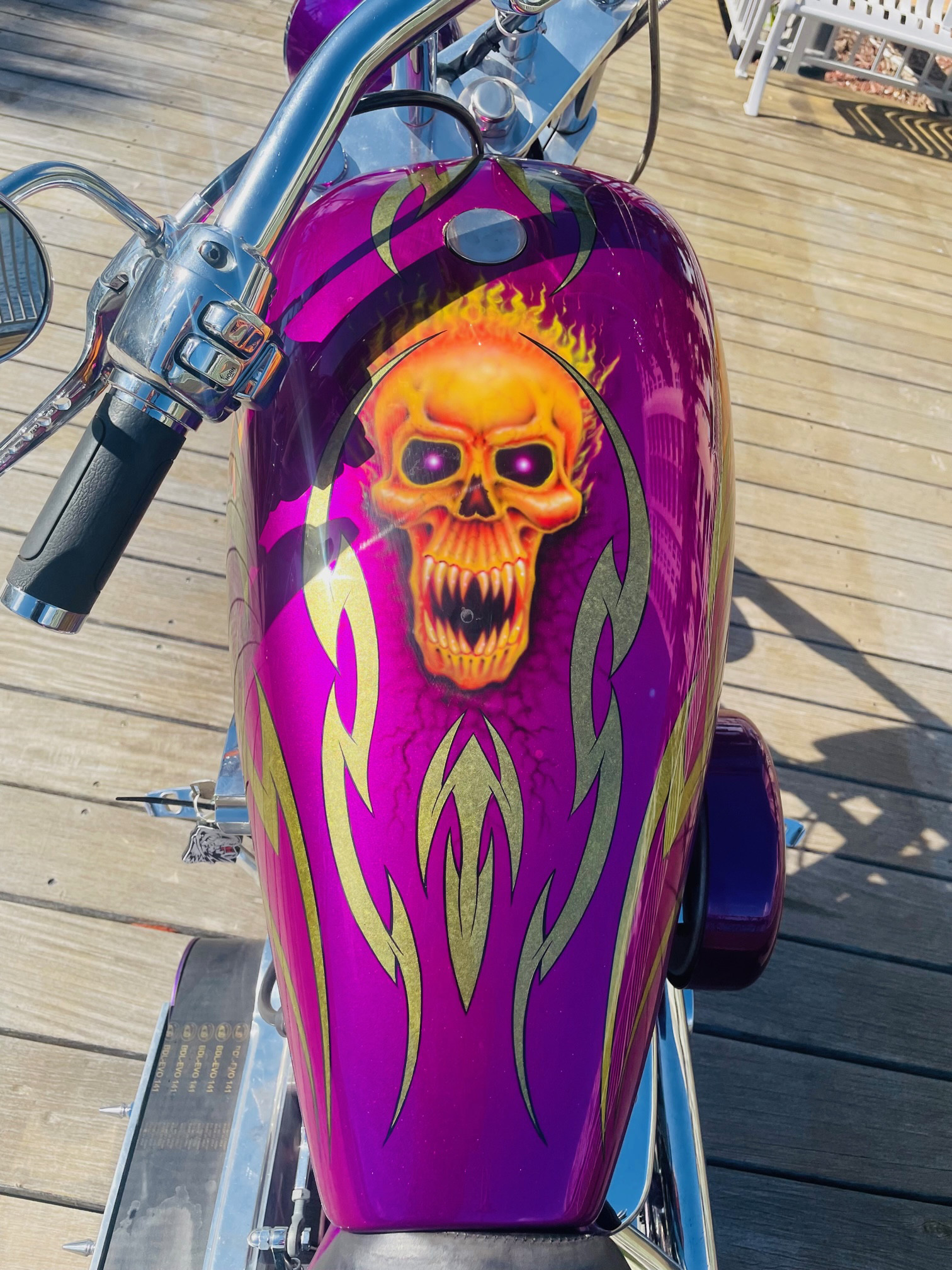 2005 Special Construction Chopper for Sale in Boynton Beach, FL (Item