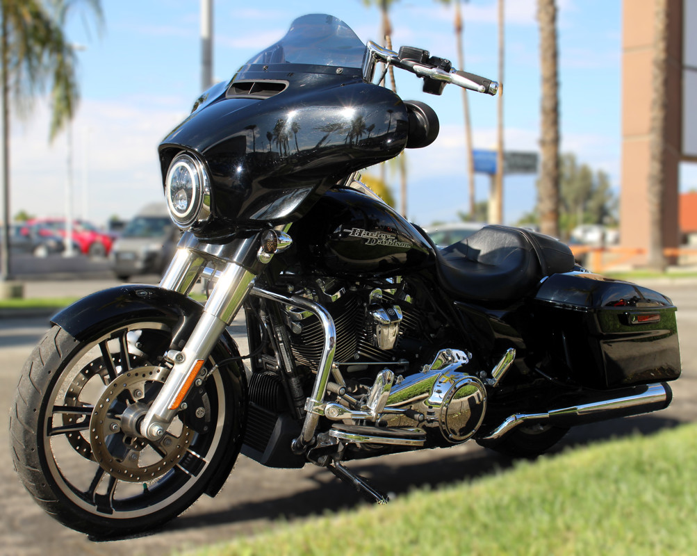 Street Glide® Special