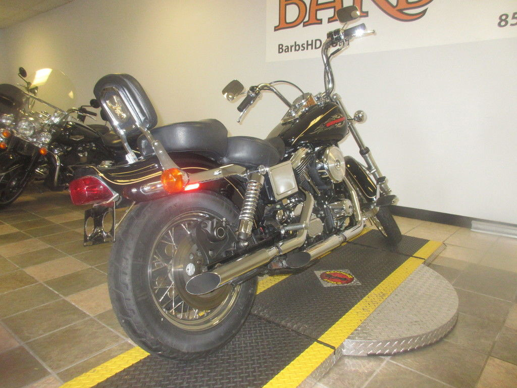 Dyna® Wide Glide®