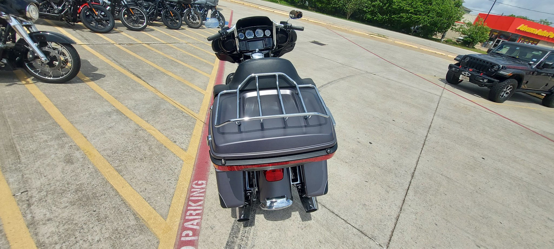 Electra Glide® Ultra® Limited