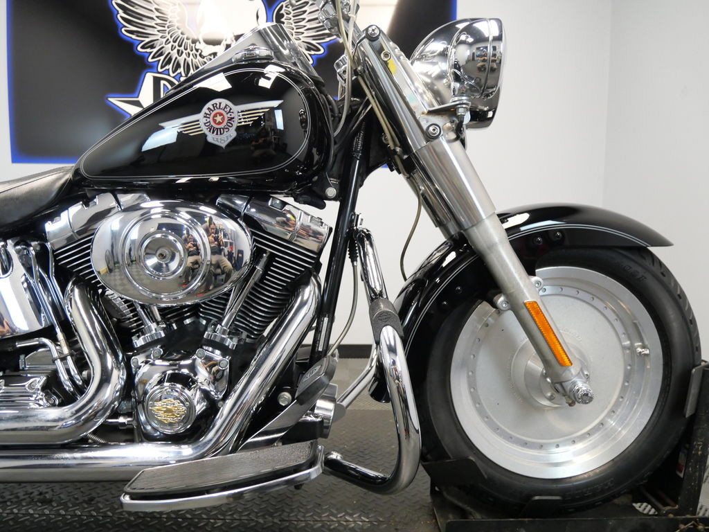 Softail® Fat Boy®