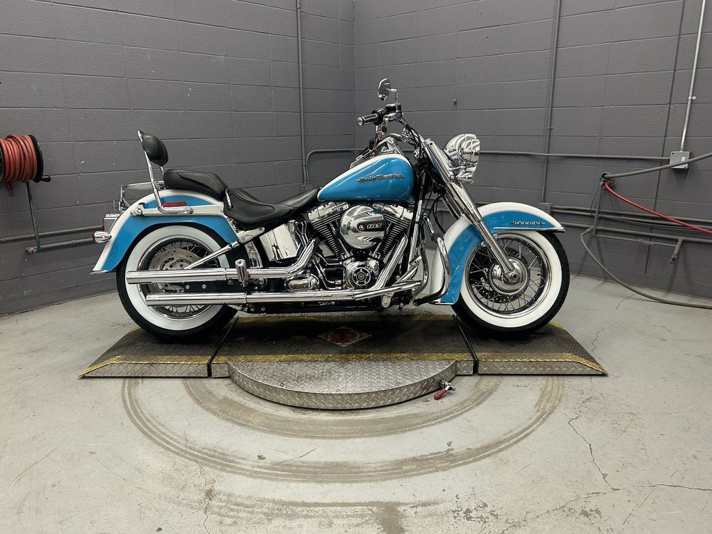 Softail® Deluxe