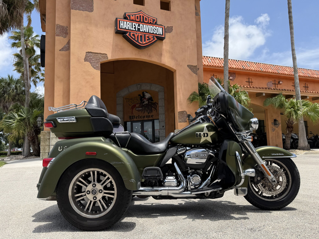 Tri Glide® Ultra