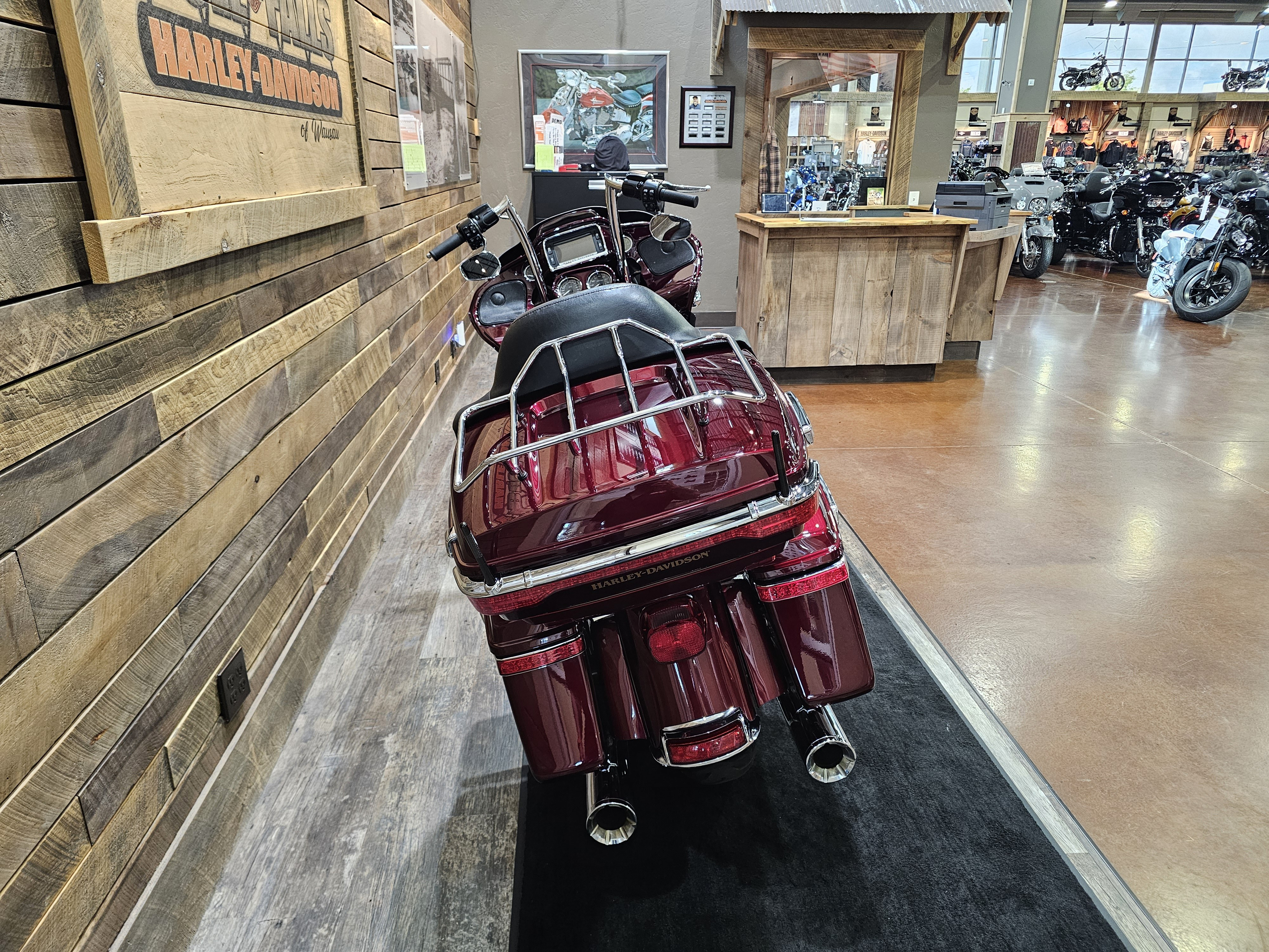 2016 HarleyDavidson® FLTRU Road Glide® Ultra for Sale in Rothschild