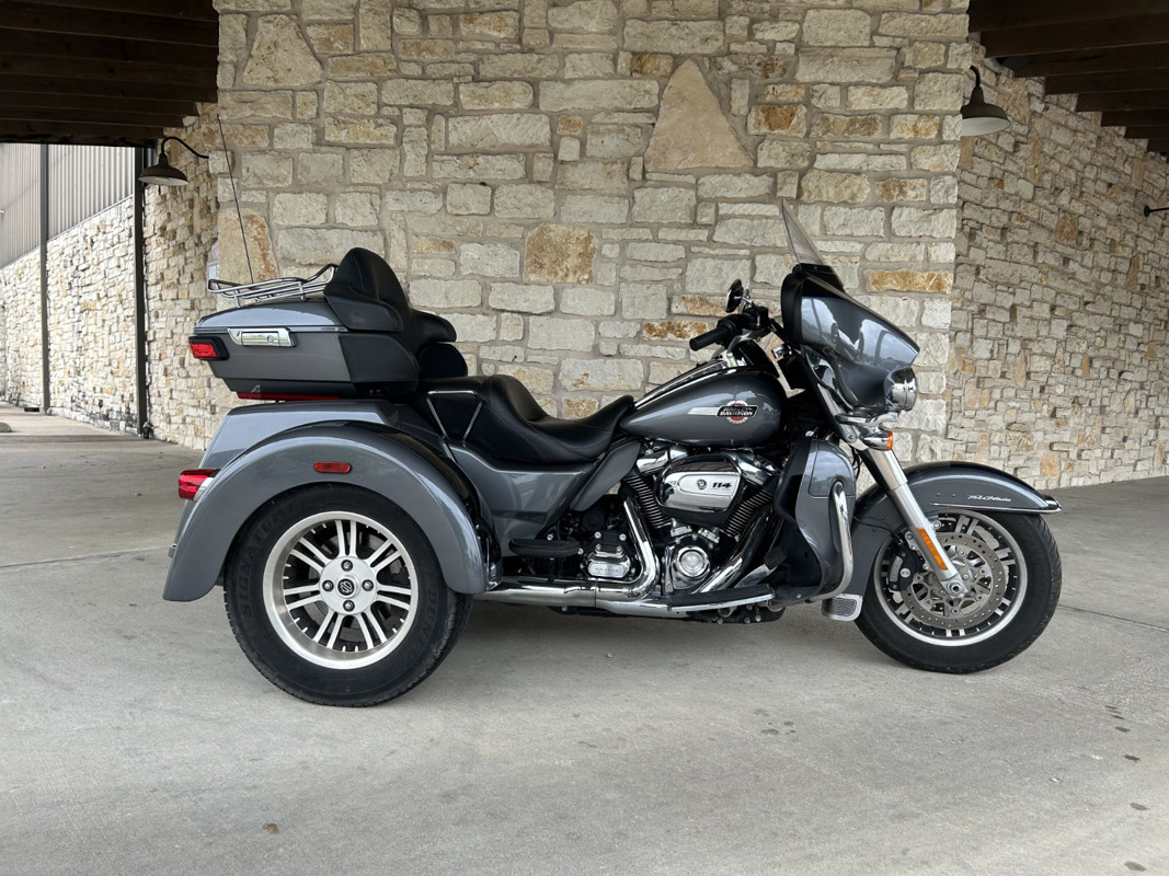Tri Glide® Ultra