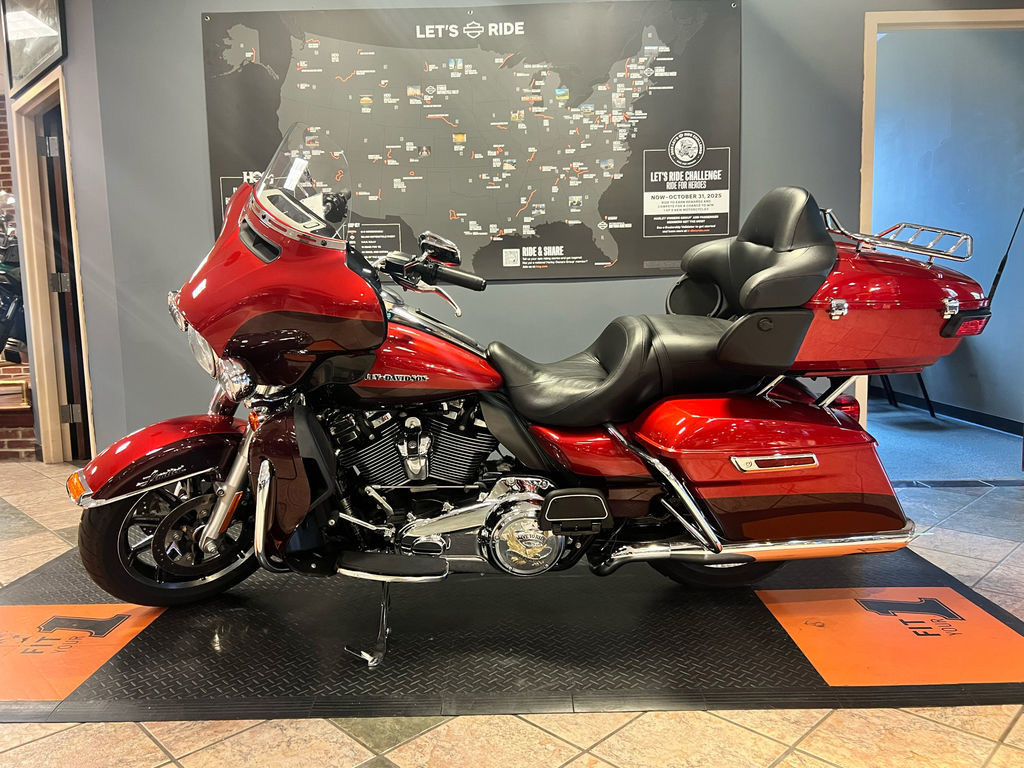 Electra Glide® Ultra® Limited