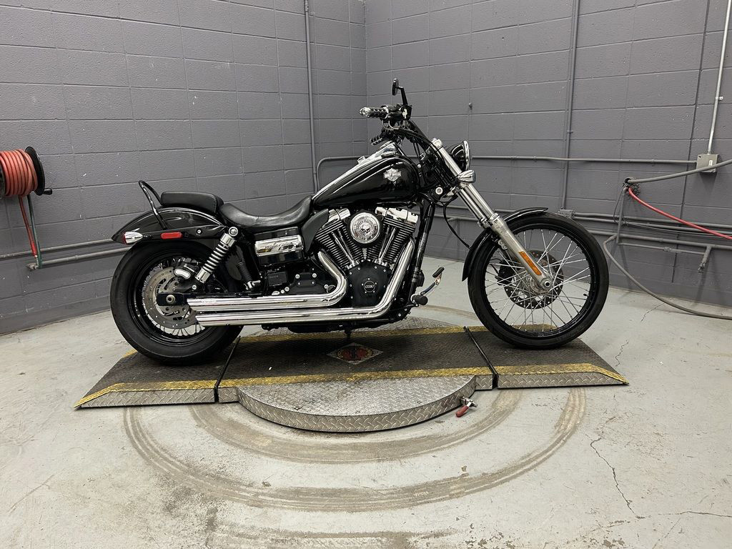 Dyna® Wide Glide®