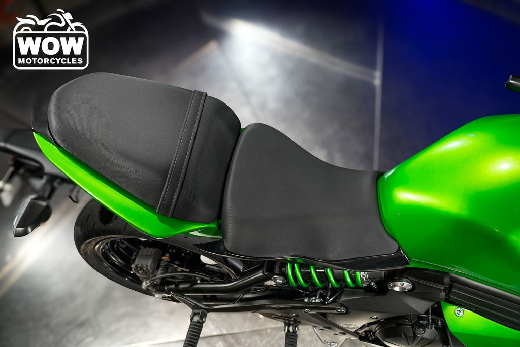 Ninja 650 