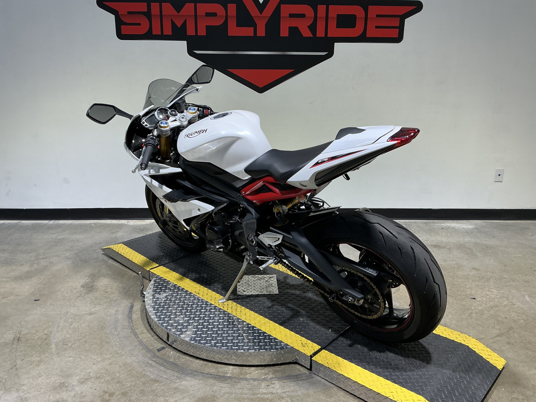 Daytona 675R ABS