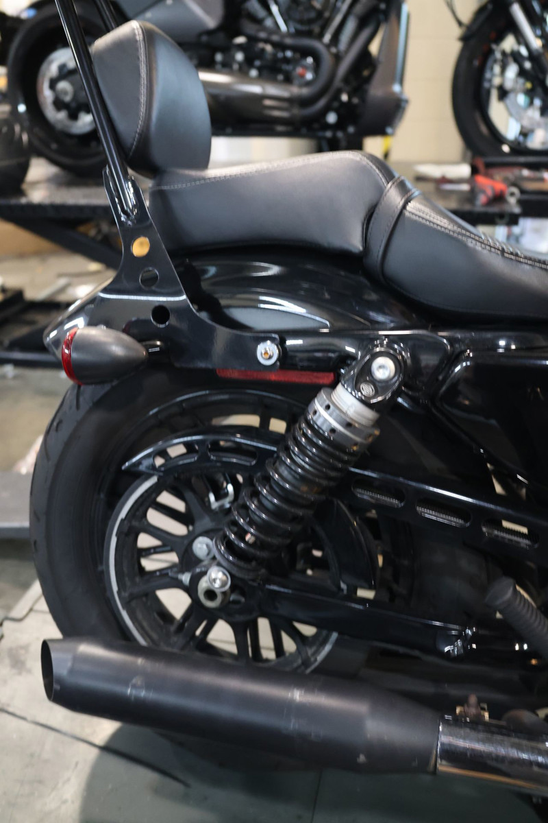 Sportster® Forty-Eight®