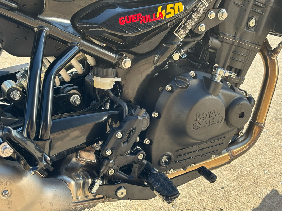 Guerrilla 450