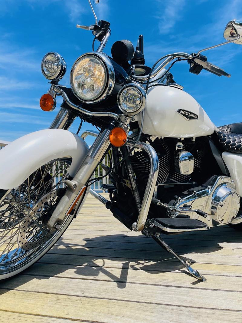 Road King® Police