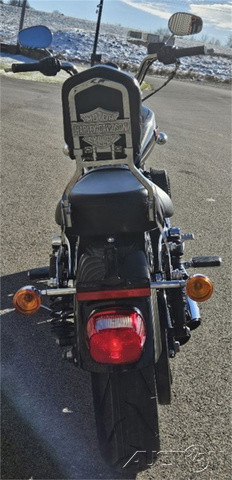 Sportster® SuperLow® 1200T