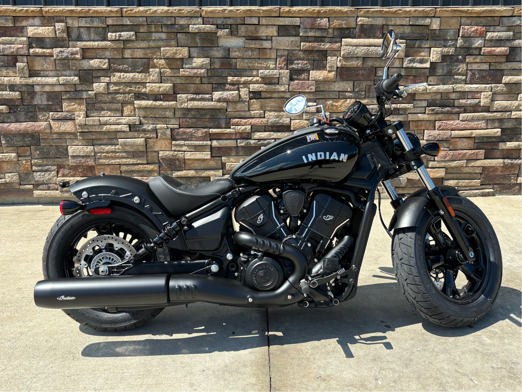 Scout Sixty Bobber