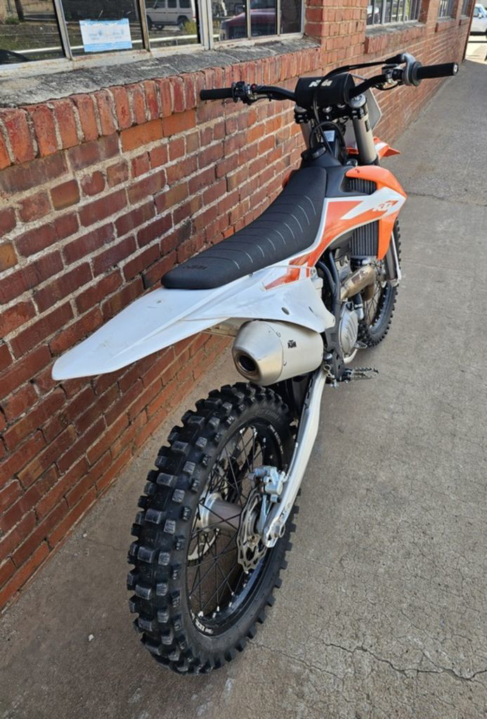 250 SX-F