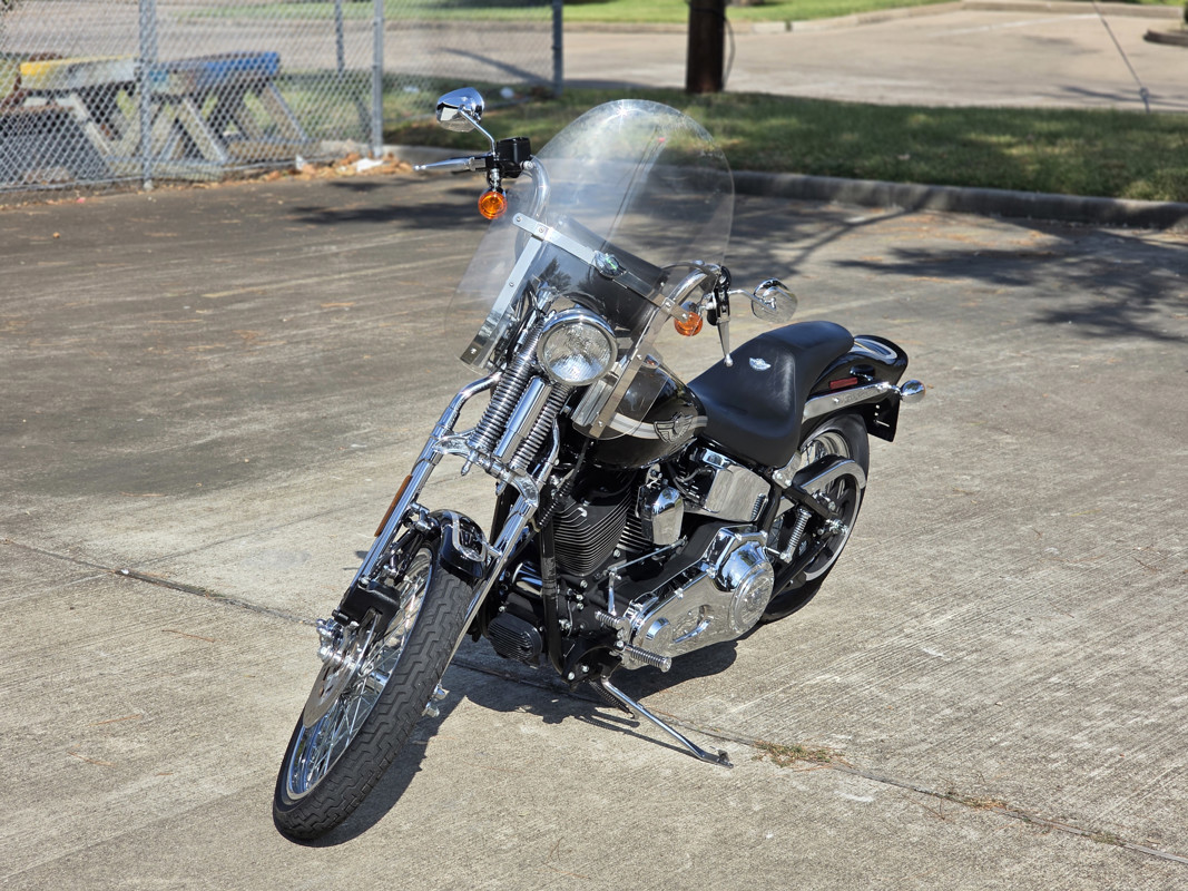 Springer® Softail® Anniversary