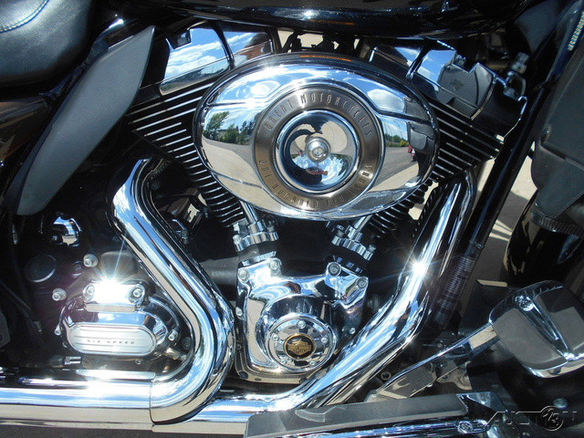 Electra Glide® Ultra® Limited 110th Anniversary