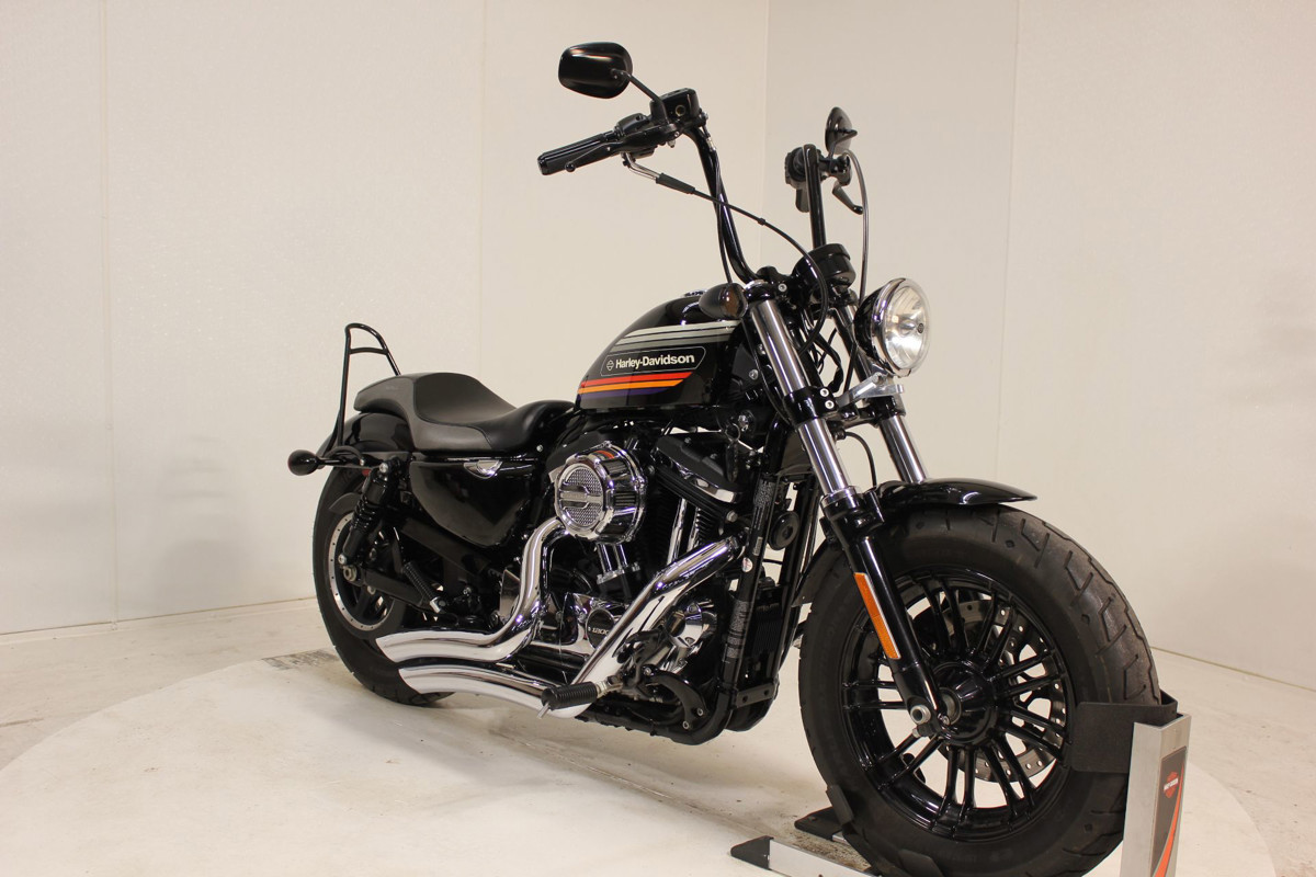 Sportster® Forty-Eight® Special
