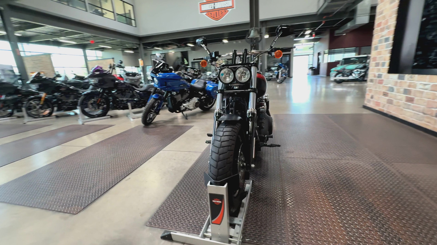 Dyna® Fat Bob®