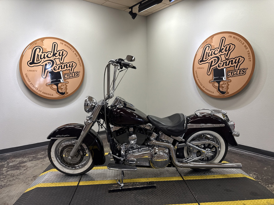 Softail® Deluxe