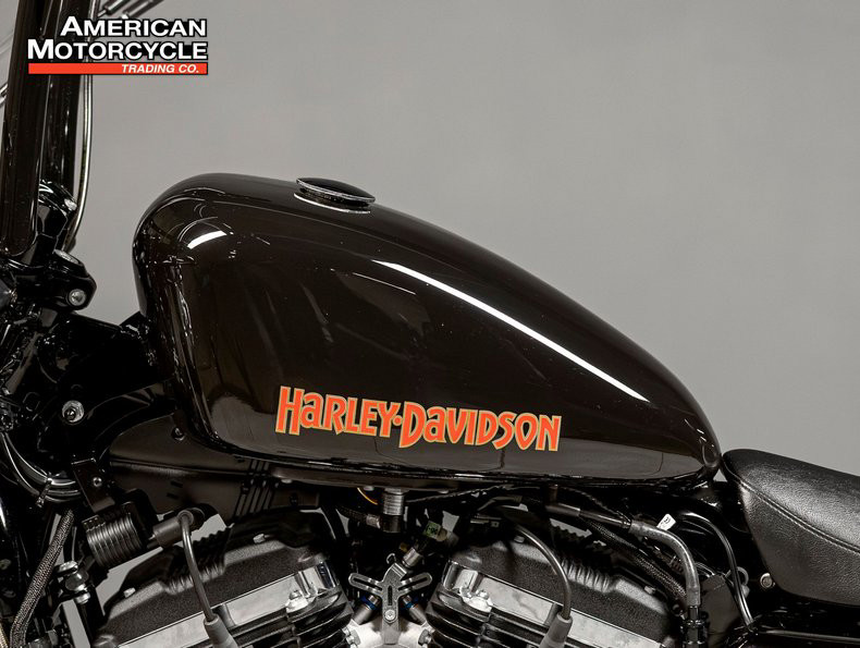 Sportster® Forty-Eight® Special