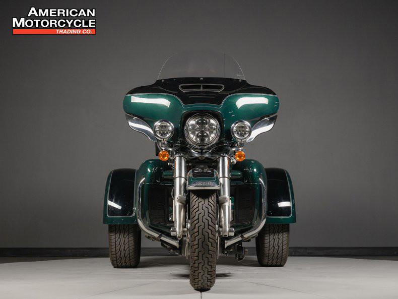 Tri Glide® Ultra