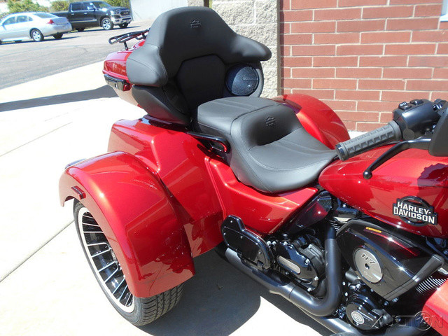 Street Glide® 3 Limited
