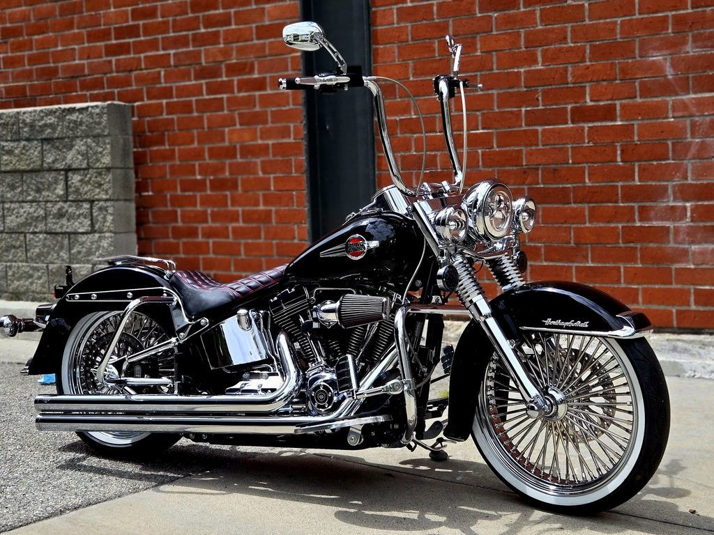 Heritage Softail® Classic