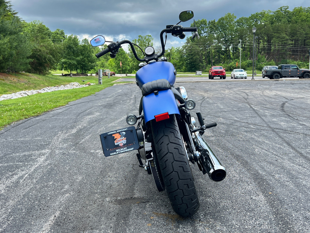 Street Bob®