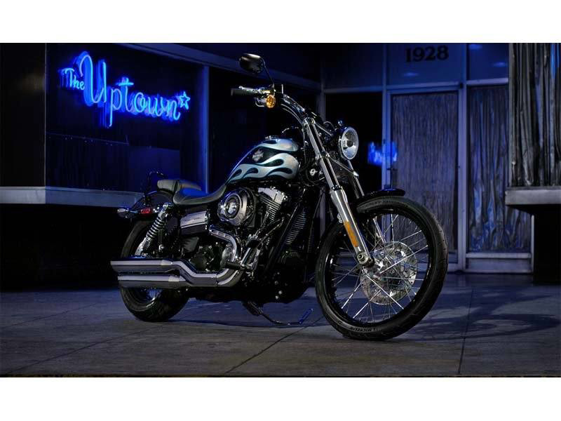 Dyna® Wide Glide