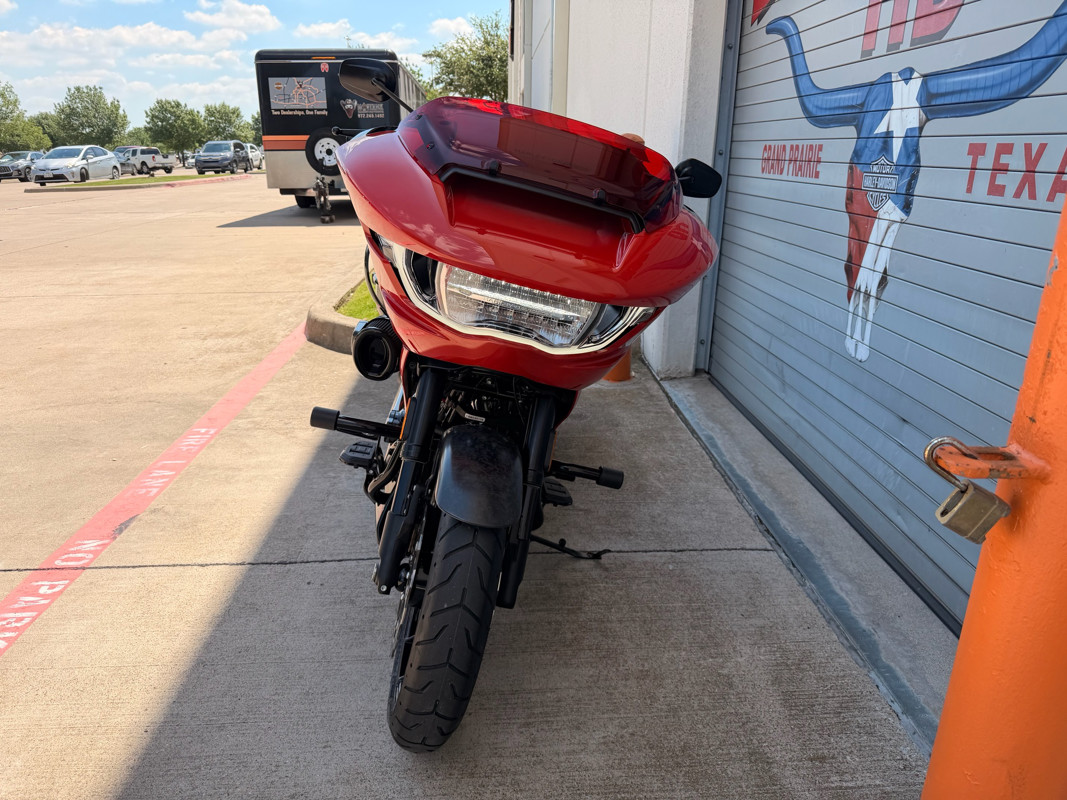 CVO® Road Glide® ST