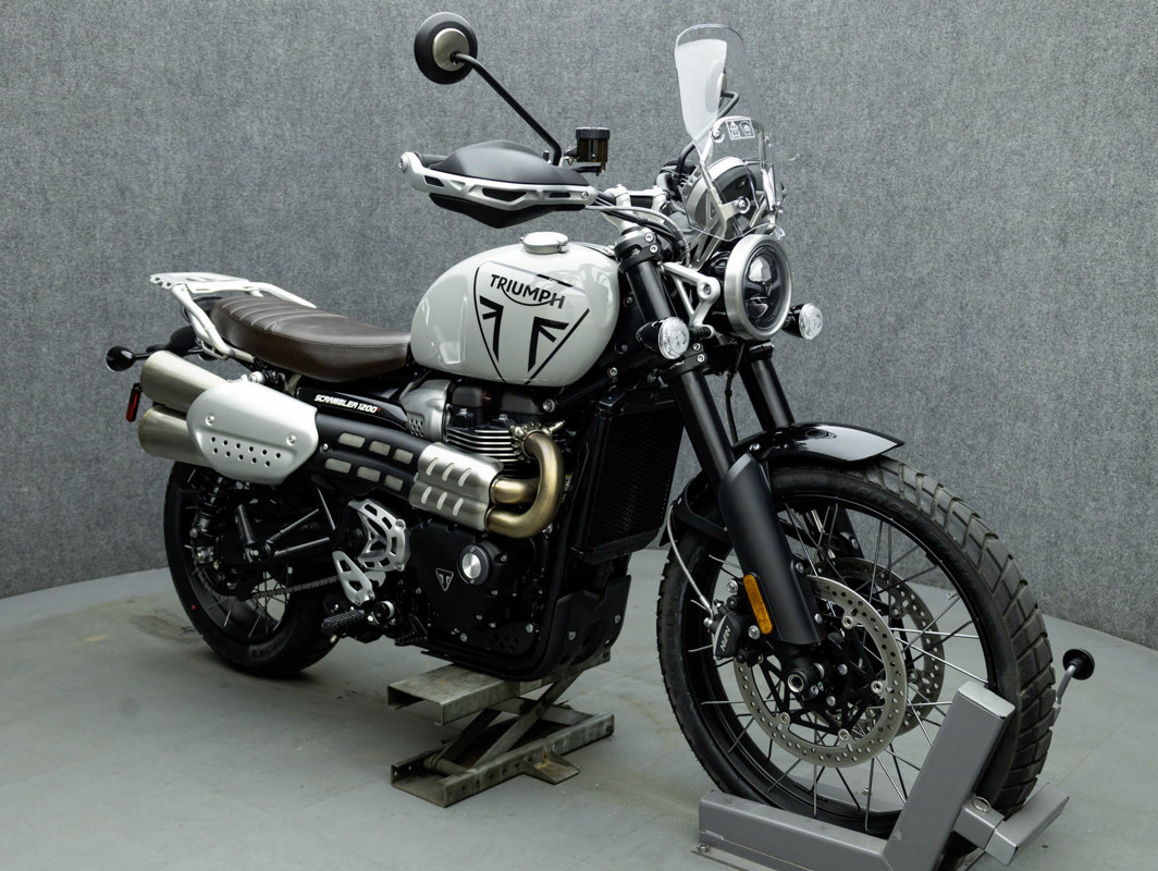 Scrambler 1200 X