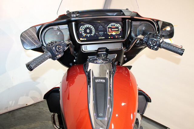 Street Glide® Ultra