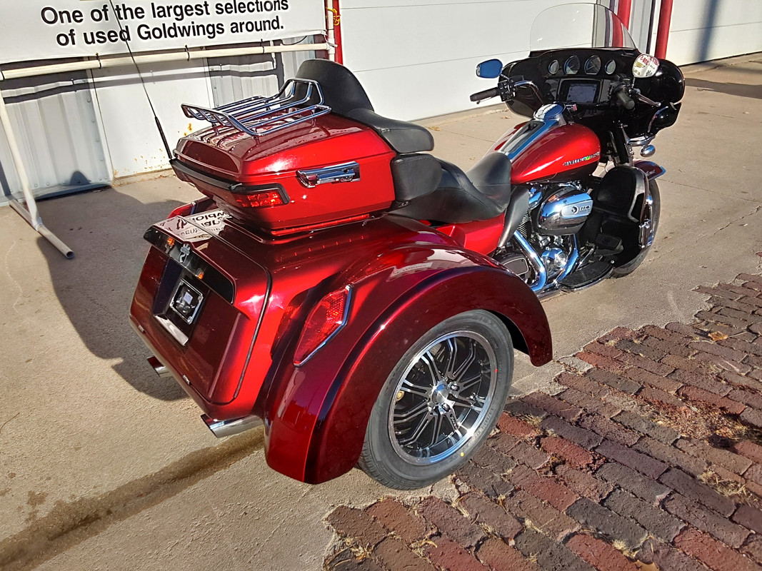 Electra Glide® Ultra® Limited