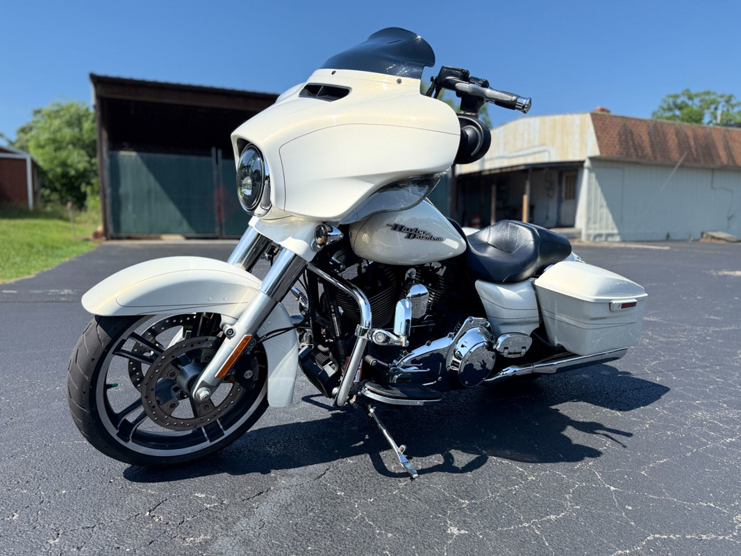 Street Glide® Special