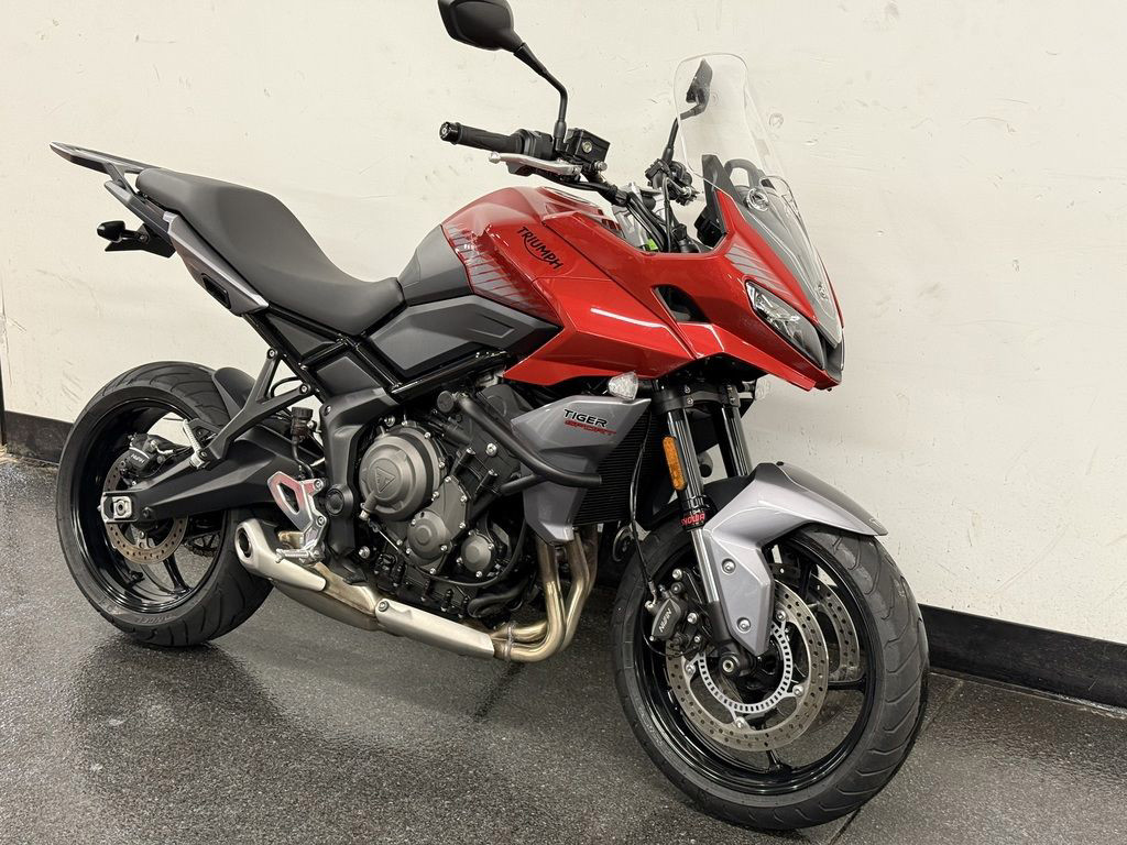 Tiger Sport 660